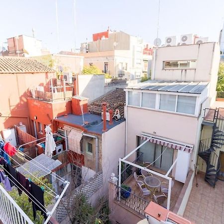 Bebarceloner Sant Andreu Apartments - Studio Luaran gambar
