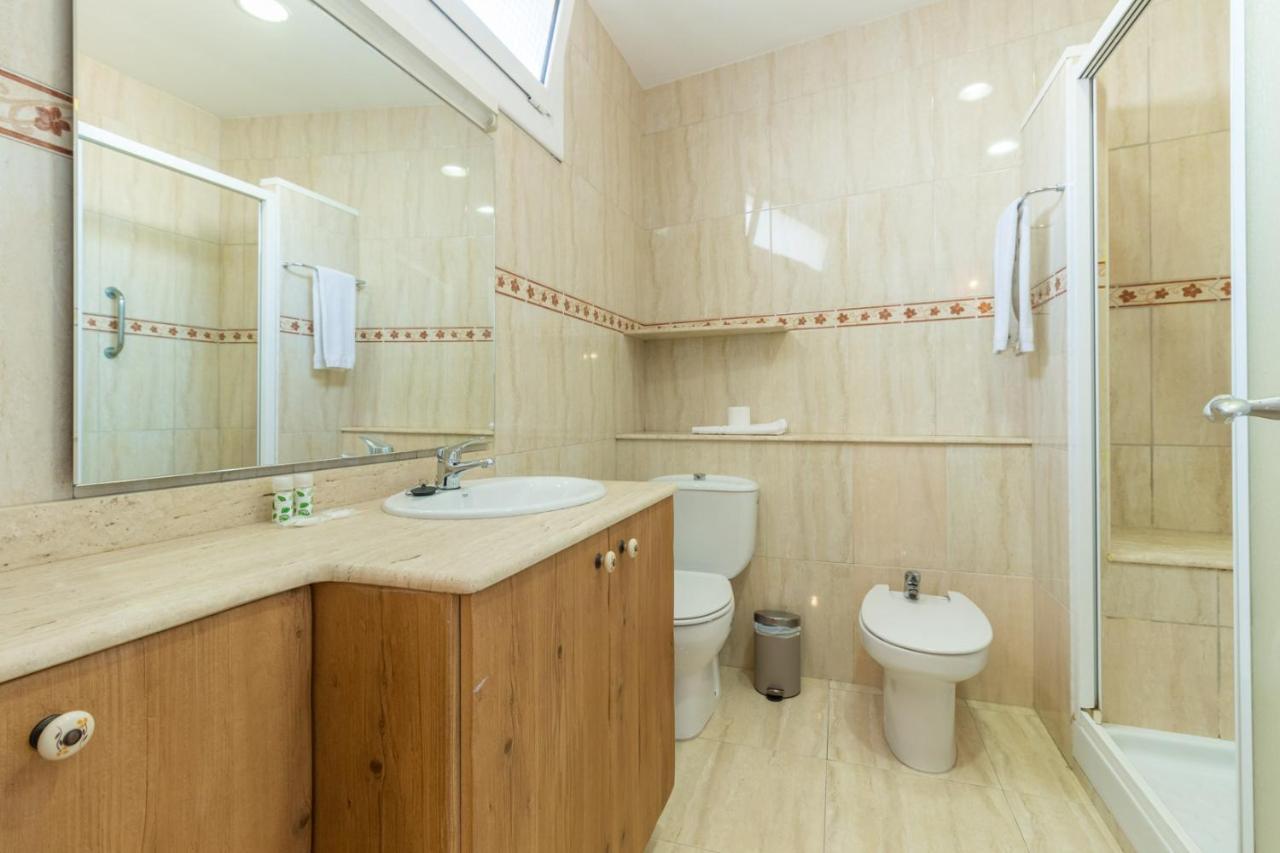 Bebarceloner Sant Andreu Apartments - Studio Luaran gambar